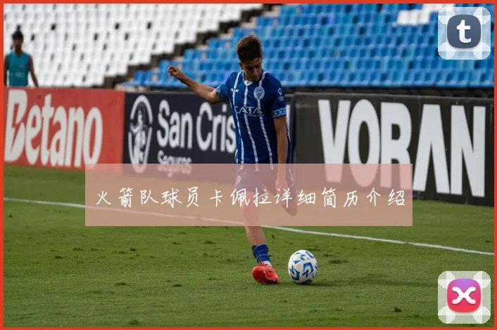 火箭队球员卡佩拉详细简历介绍