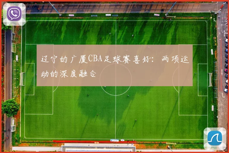 辽宁的广厦CBA足球赛喜好：两项运动的深度融合