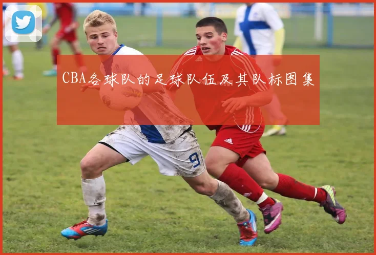 CBA各球队的足球队伍及其队标图集